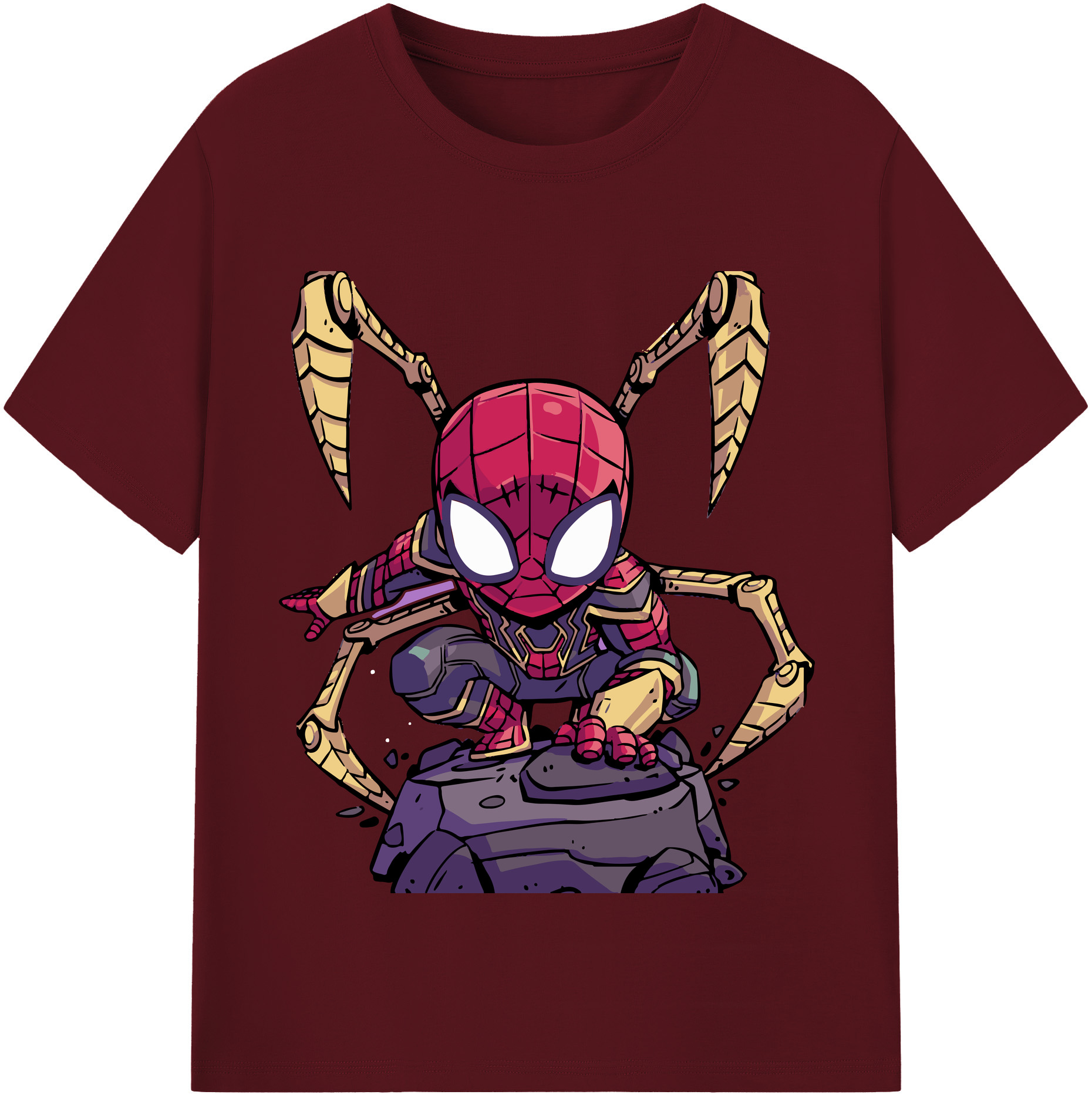 （画像用） アベンジャーズ The Avengers 綿100％半袖Tシャツ（フロントプリント）